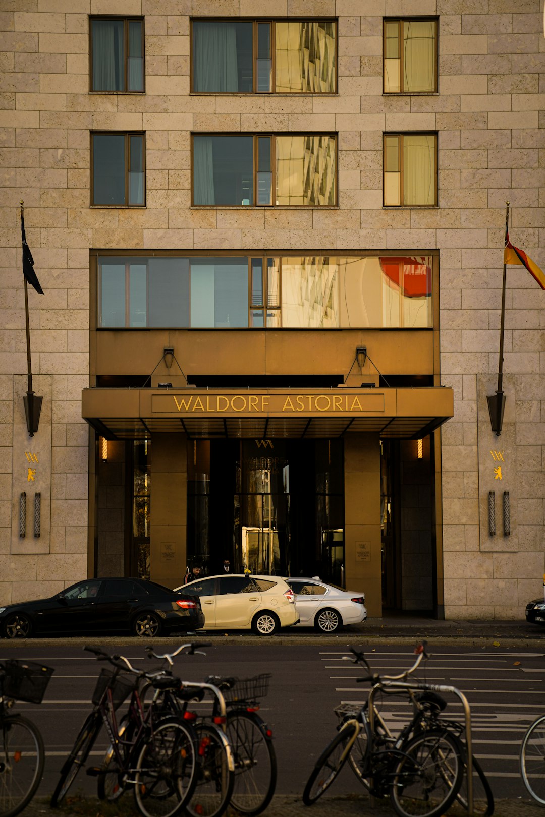 Presidential Cosmic Penthouse
